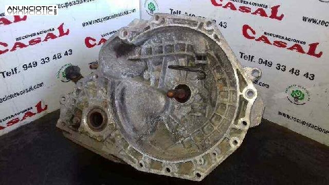 91893 caja de cambios opel vectra b