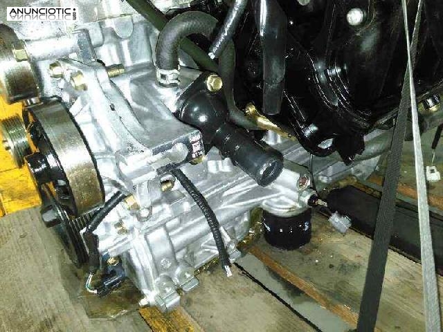 Motor 91325 mazda 3 berlina (bk) 1.6 vvt