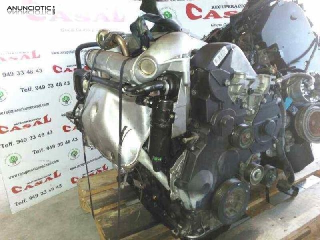 Motor 91476 renault laguna (b56) 2.2 dt