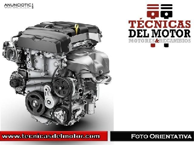 MOTOR REGENERADO CHEVROLET 25 LF4