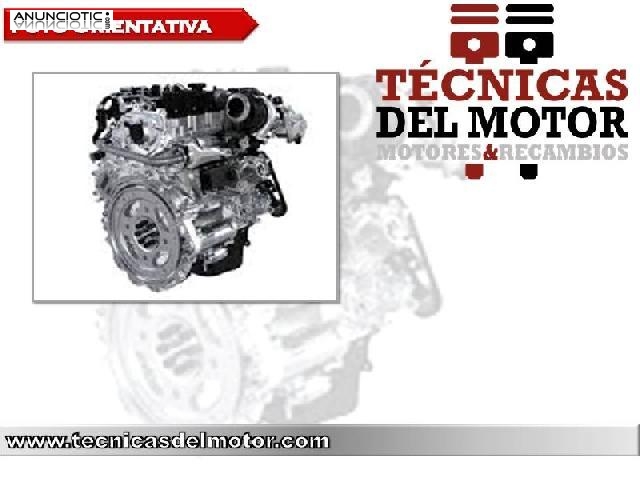 MOTOR REGENERADO FORD 14TDCI KVJA