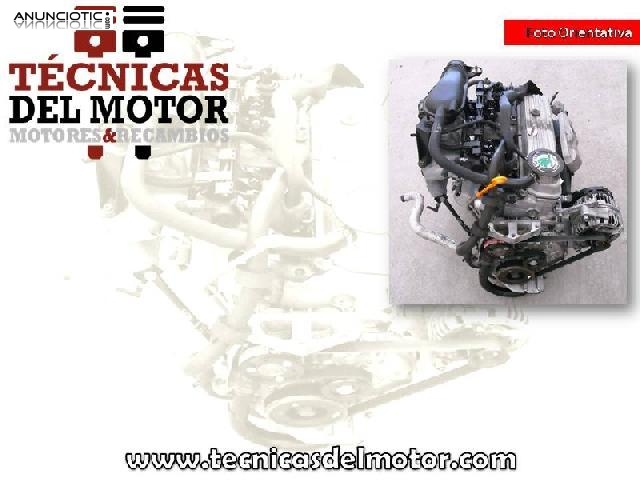 MOTOR REGENERADO VAG 18TSI CDAB