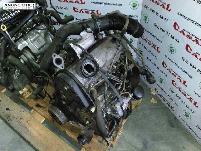 Motor 91449 seat ibiza (6k1) stella 1.9