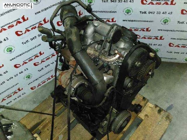 Motor 91449 seat ibiza (6k1) stella 1.9