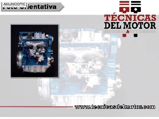 MOTOR REGENERADO FORD 16ECO JTBB