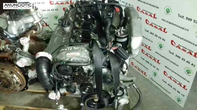 Motor 95252 mercedes clase e (w211)