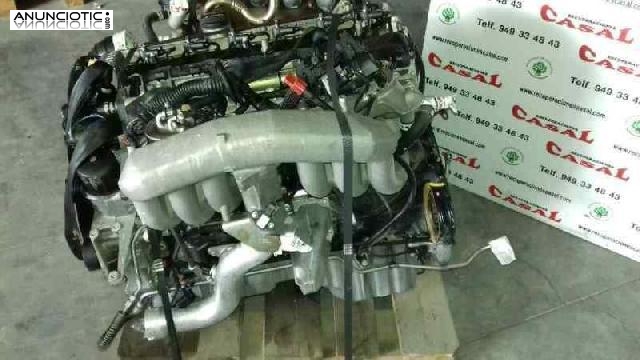 Motor 95252 mercedes clase e (w211)