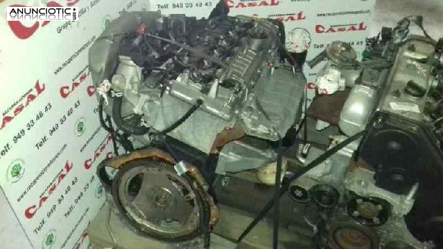 Motor 95252 mercedes clase e (w211)