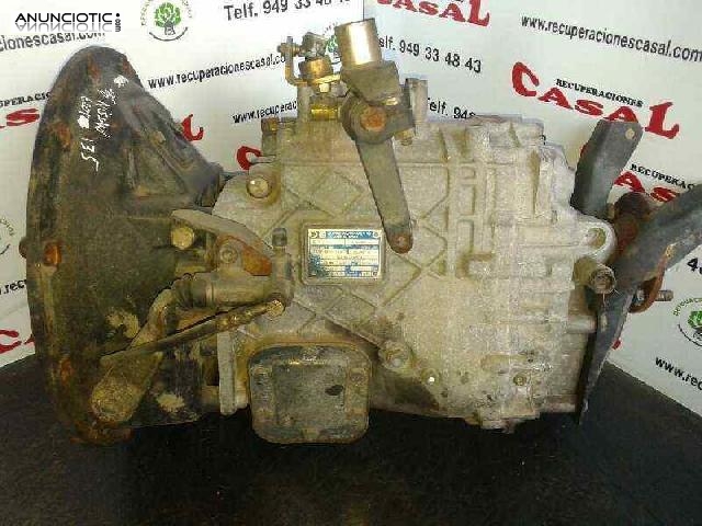 92269 caja de cambios nissan eco t100