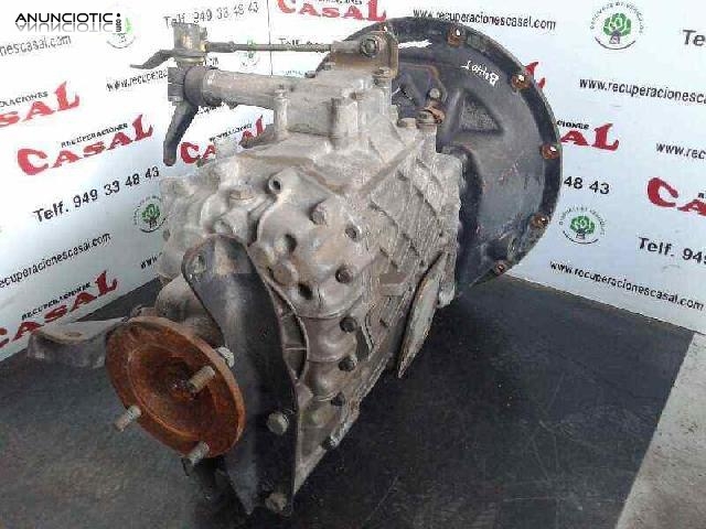 92269 caja de cambios nissan eco t100