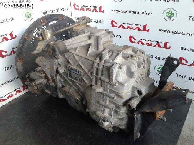 92269 caja de cambios nissan eco t100