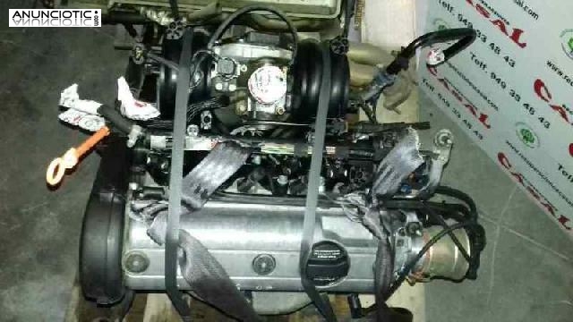 Motor 95259 volkswagen polo berlina