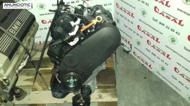 Motor 95259 volkswagen polo berlina