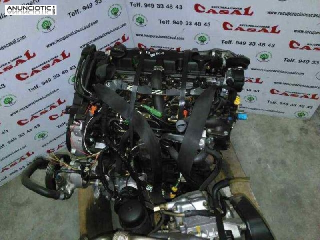 Motor 91464 citroen xsara berlina 2.0