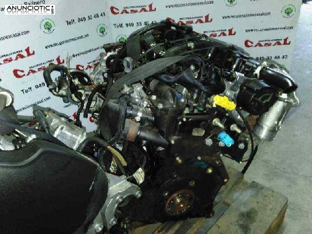 Motor 91464 citroen xsara berlina 2.0