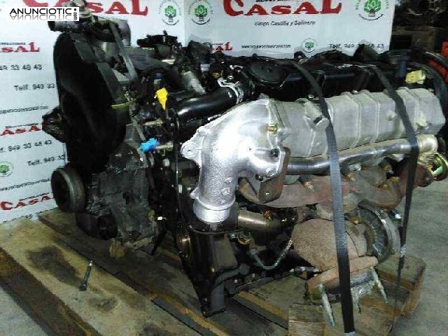 Motor 91464 citroen xsara berlina 2.0