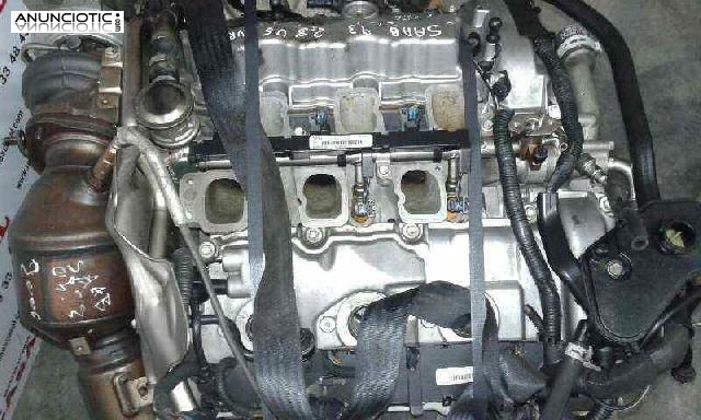 Motor 91129 saab 9-3 sport hatch 2.8 t