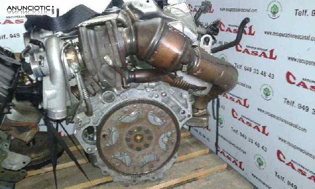 Motor 91129 saab 9-3 sport hatch 2.8 t