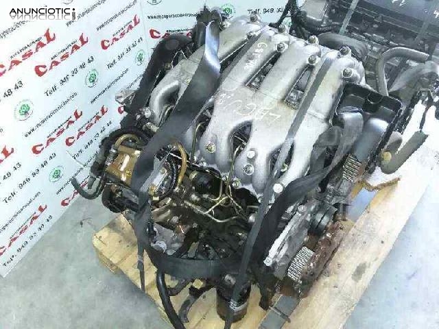 Motor 91396 renault laguna (b56) 2.0 d