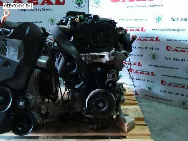 Motor 91423 peugeot 307 (s1) xr 1.4 hdi