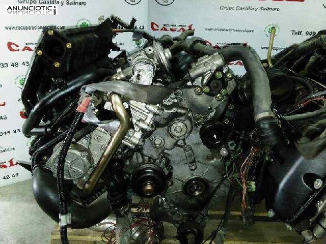 Motor 91490 bmw serie 3 berlina (e46)