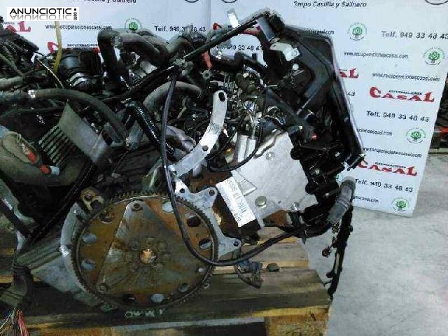 Motor 91490 bmw serie 3 berlina (e46)