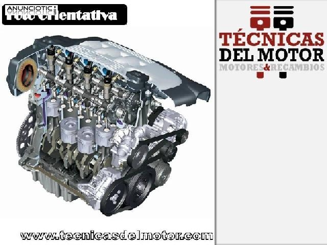 MOTOR REGENERADO VAG 12TSI CYVA