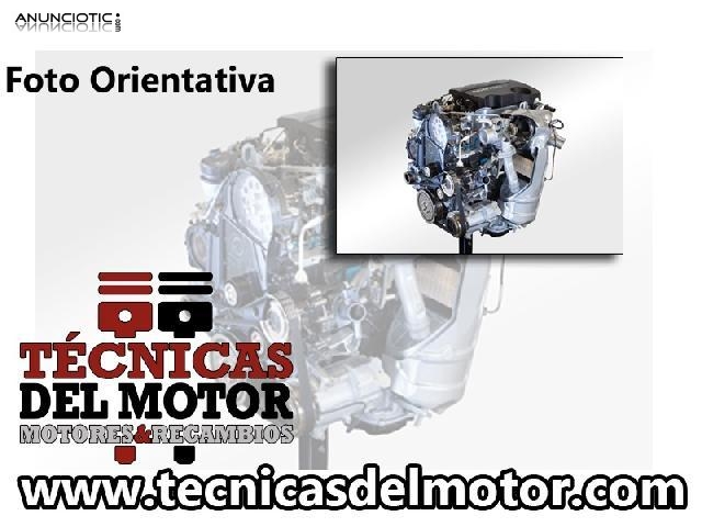 MOTOR REGENERADO OPEL 16CDTI B16DTH