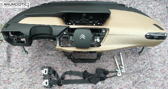 KIT AIRBAG CITROËN C4 PICASSO II