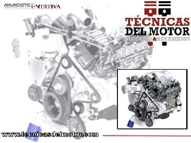 MOTOR REGENERADO HUMMER 35I L52