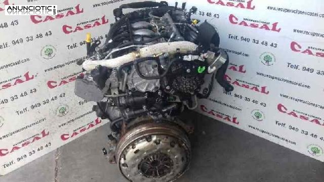 Motor 97401 citroen c-crosser seduction