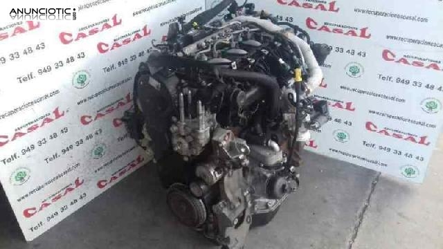 Motor 97401 citroen c-crosser seduction