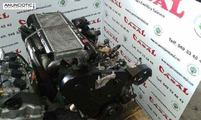 Motor 91054 citroen xsara break 1.9 td