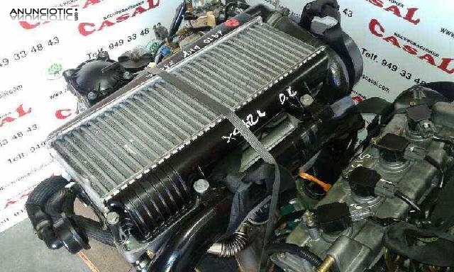 Motor 91054 citroen xsara break 1.9 td