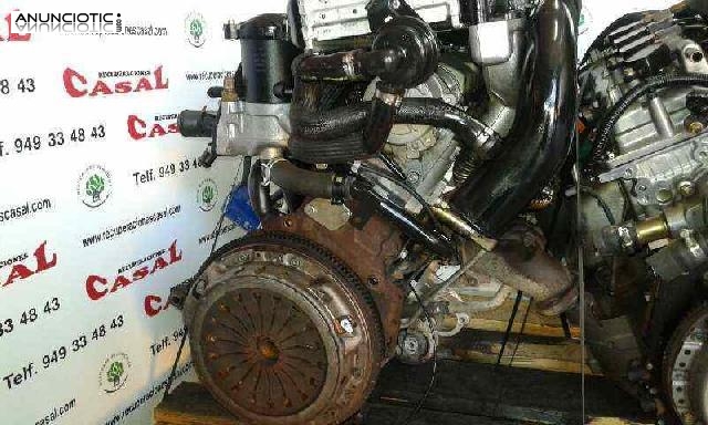 Motor 91054 citroen xsara break 1.9 td