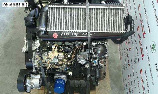 Motor 91054 citroen xsara break 1.9 td