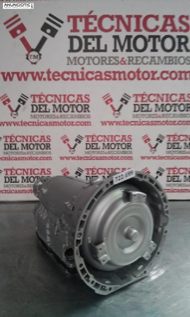 Caja cambios mb 2.2cdi ref. 722.699