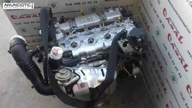 Motor 97400 toyota rav 4 (a2) 2.0 d-4d