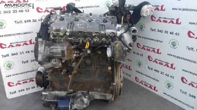 Motor 97400 toyota rav 4 (a2) 2.0 d-4d