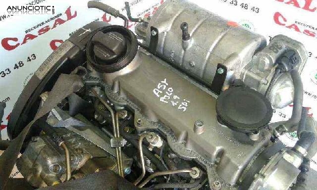 Motor 91015 volkswagen polo berlina