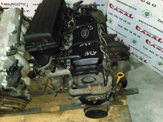 Motor 91643 kia rio ipanema berlina 1.3