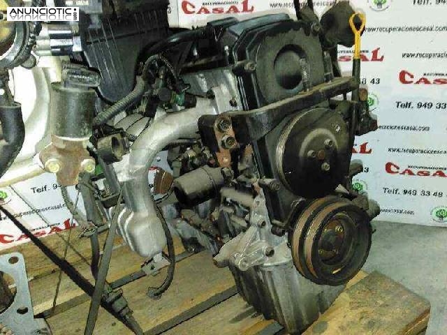 Motor 91643 kia rio ipanema berlina 1.3