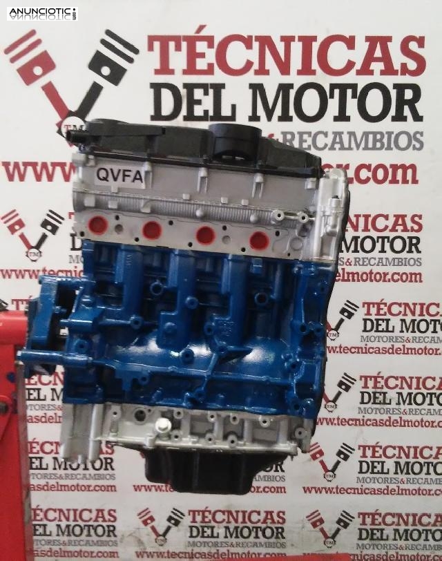 Motor ford 22tdci tipo qvfa