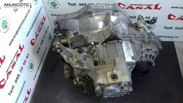 93899 caja de cambios renault laguna