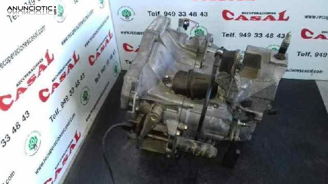 93899 caja de cambios renault laguna