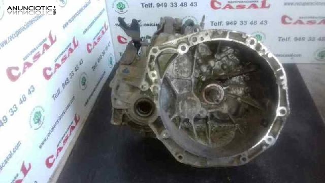 93846 caja de cambios nissan primera