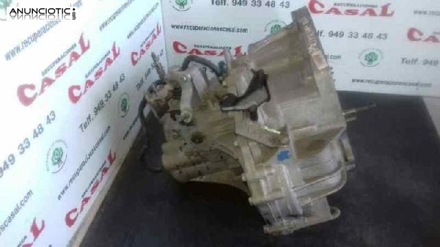 93846 caja de cambios nissan primera