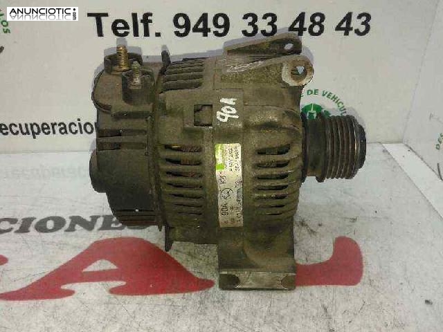 93206 alternador mercedes clase a (w168)