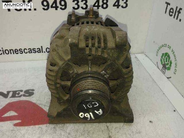 93206 alternador mercedes clase a (w168)