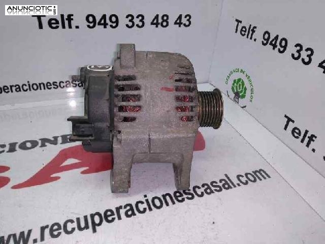 91984 alternador renault megane ii